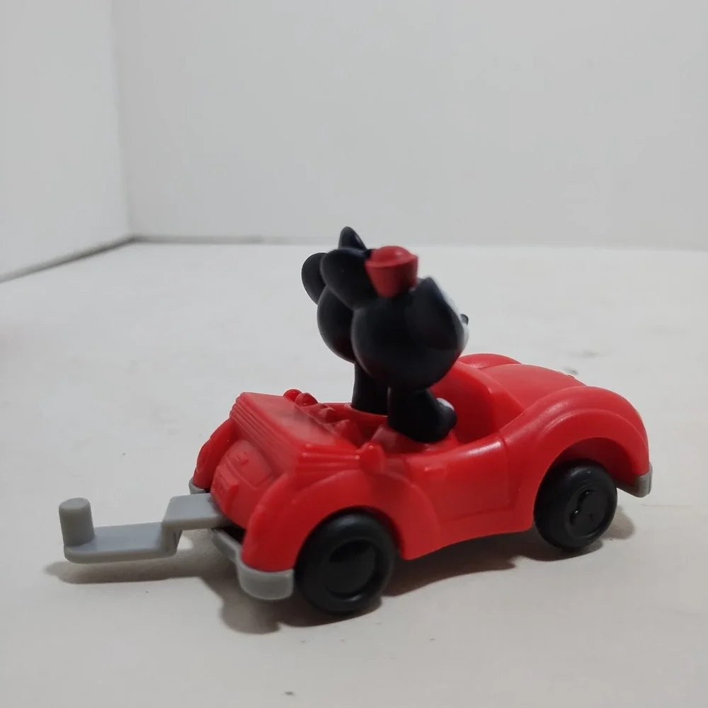 2020 & 2022 McDonald's Happy Meal Toys Mickey & Minnie Railway Pirates Carribean